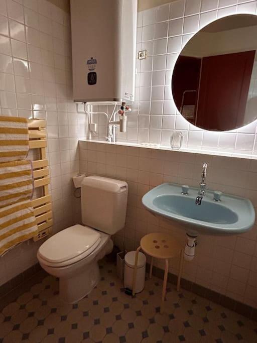 Un Fabuleux Decor Pour Un Chaleureux Appartement Paris Exterior foto